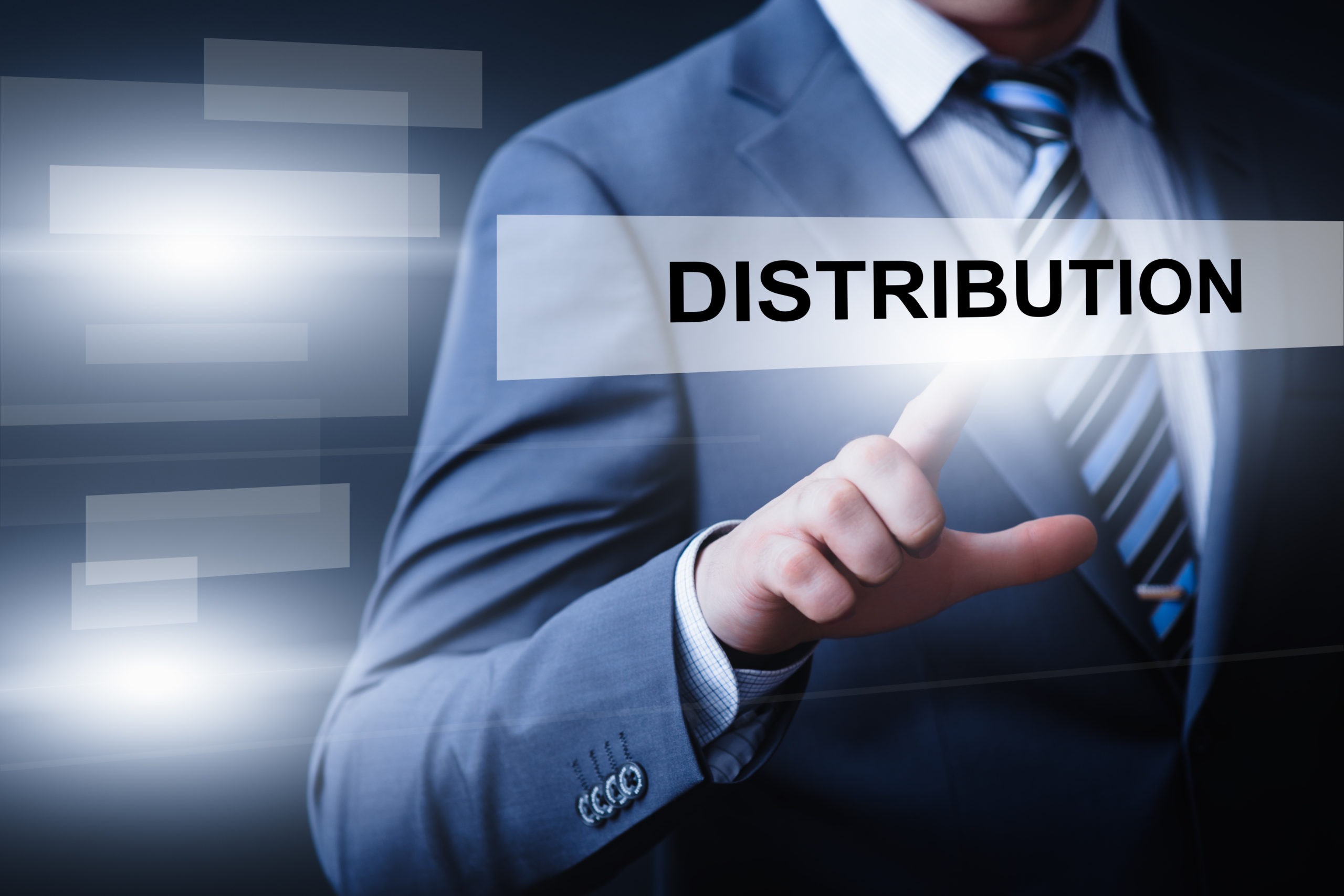 distribution strategy research paper