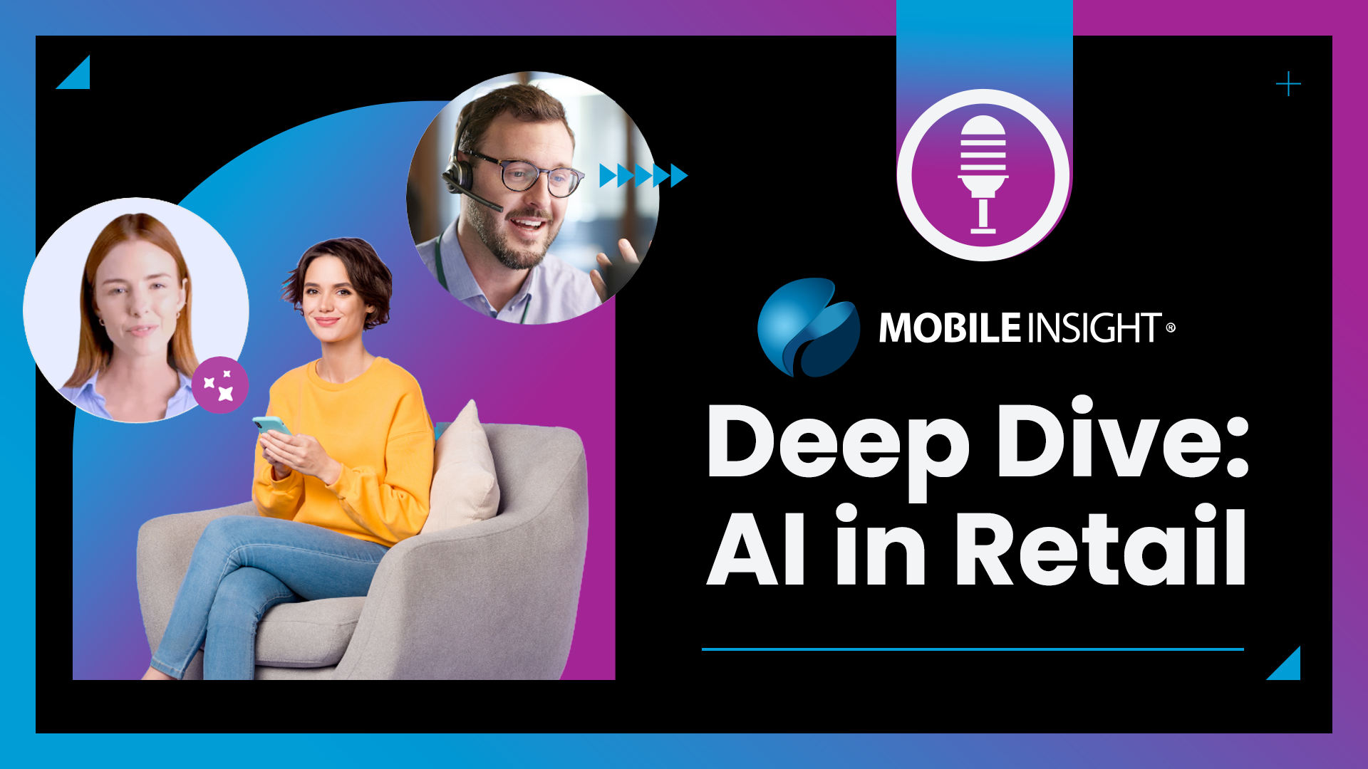 Deep Dive: AI in Retail - Mobile Insight